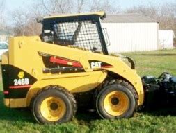 cat skid steer troubleshooting|cat 246 skid loader problems.